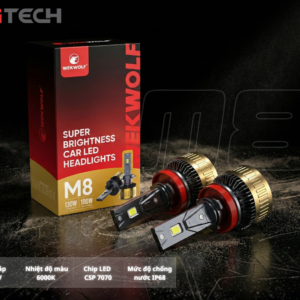 Lắp Đặt Đèn LED M8 Tại Hà Nam auto- Phủ Lý Hà Nam Chính Hãng – Lưu Ý Ưu Tiên Xe Điện VinFast